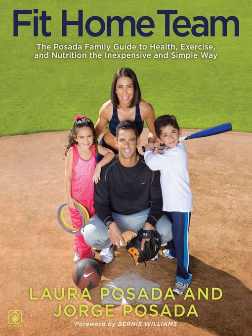 Title details for Fit Home Team by Jorge Posada - Wait list